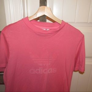 Adidas workout shirt